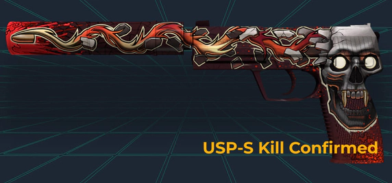 USP-S Kill Confirmed