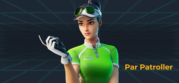 Par Patroller Skins