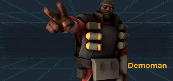 TF2 Demoman