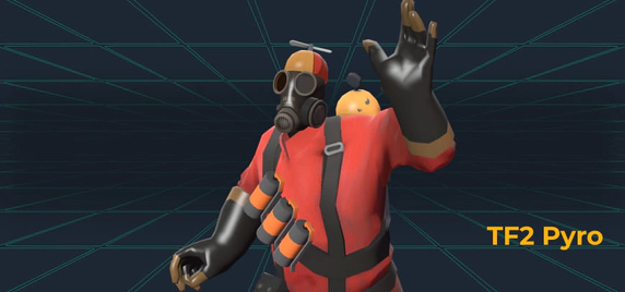 TF2 Pyro