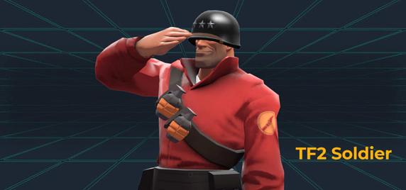 TF2 Soldier