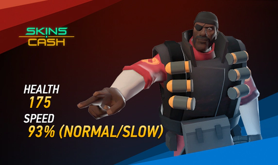 Demoman in TF2