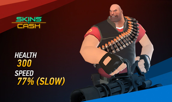 Heavy in TF 2