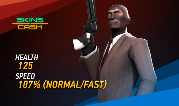 Spy in TF2