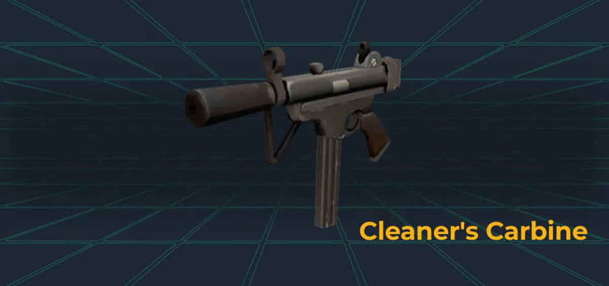 Cleaner's Carbine