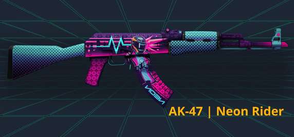 AK-47 Neon Rider