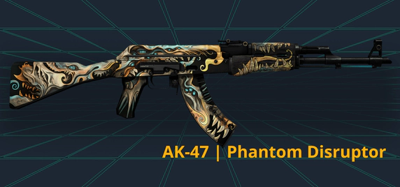 AK-47 Phantom Disruptor