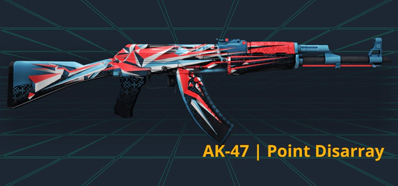 AK-47 Point Disarray