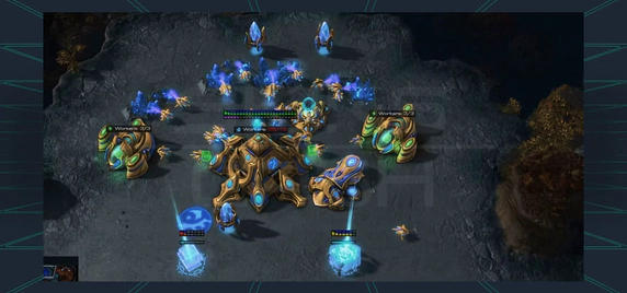 starcraft protoss