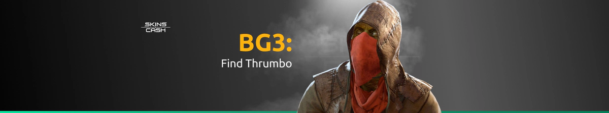 Where to Find Thrumbo in BG3