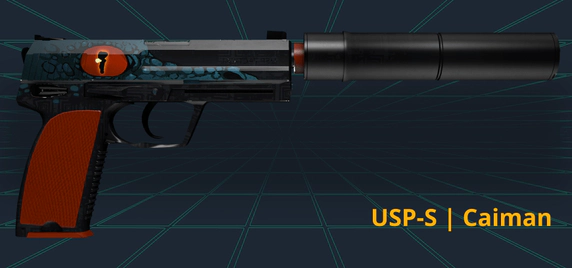 USP-S Caiman