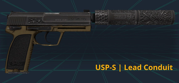 USP-S Lead Conduit