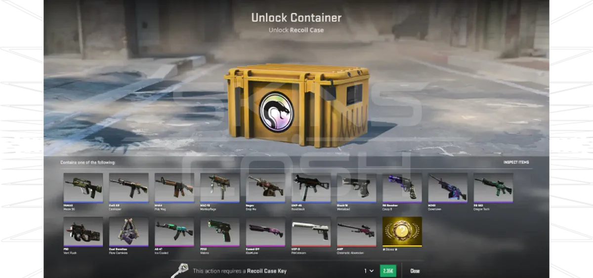cs2 active drop pool